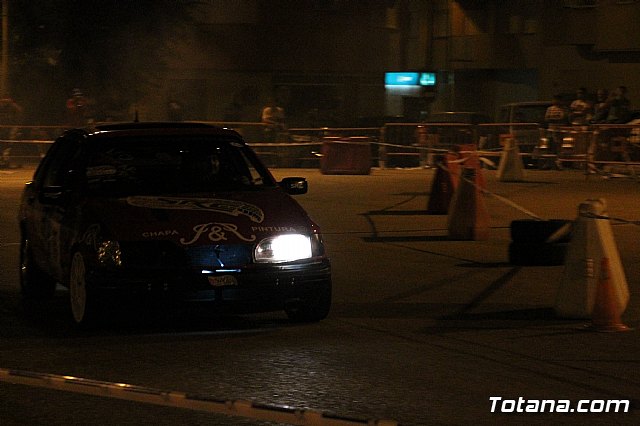 4 Slalom Ciudad de Totana - 97