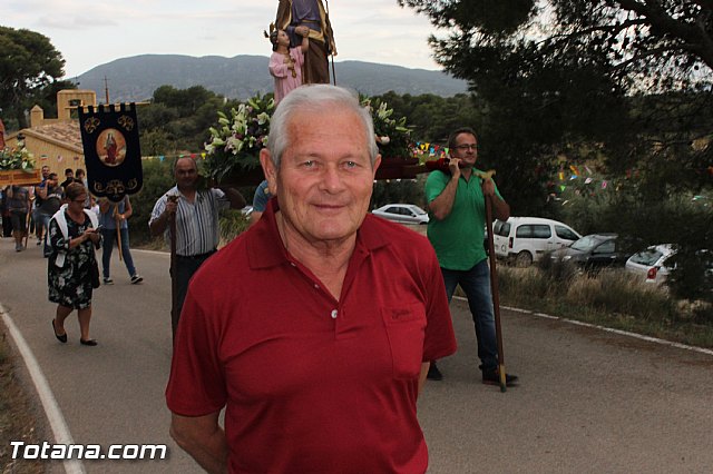 Procesin Santa Leocadia 2015 - 16