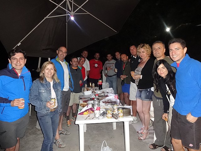 Invernal fin de semana del Club Senderista de Totana en Sierra Nevada - 1