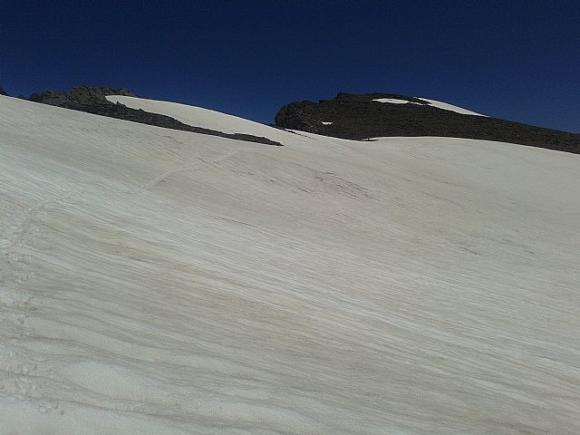 Invernal fin de semana del Club Senderista de Totana en Sierra Nevada - 44
