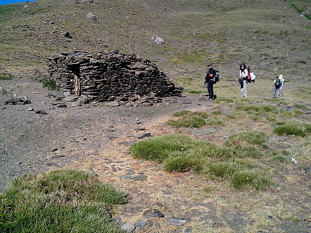 Invernal fin de semana del Club Senderista de Totana en Sierra Nevada - 64