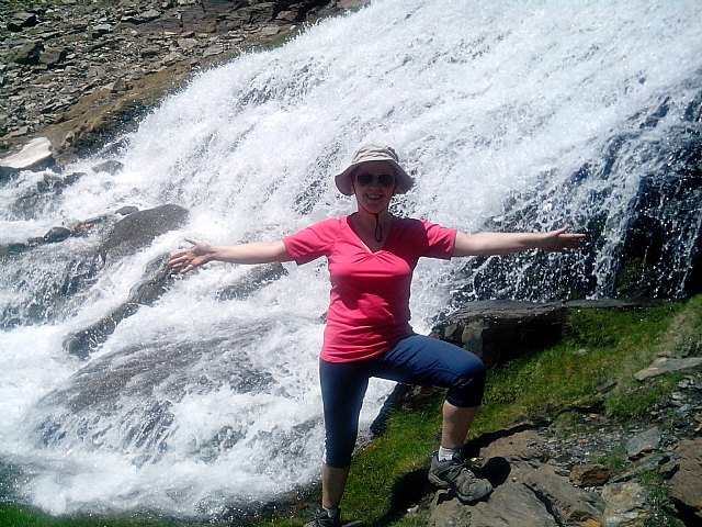 Invernal fin de semana del Club Senderista de Totana en Sierra Nevada - 74
