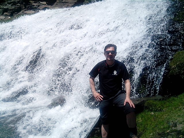 Invernal fin de semana del Club Senderista de Totana en Sierra Nevada - 76