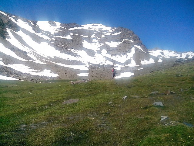 Invernal fin de semana del Club Senderista de Totana en Sierra Nevada - 80