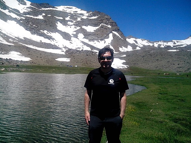 Invernal fin de semana del Club Senderista de Totana en Sierra Nevada - 84