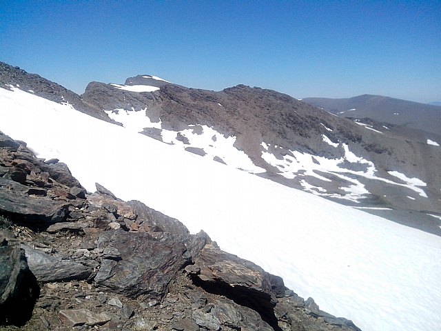 Invernal fin de semana del Club Senderista de Totana en Sierra Nevada - 87