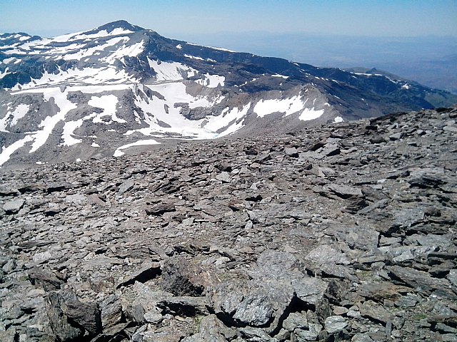 Invernal fin de semana del Club Senderista de Totana en Sierra Nevada - 90