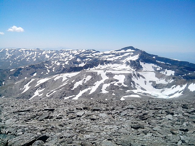 Invernal fin de semana del Club Senderista de Totana en Sierra Nevada - 91