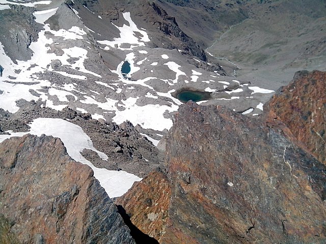 Invernal fin de semana del Club Senderista de Totana en Sierra Nevada - 93