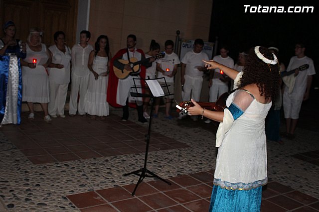 Velada entre Sombras - Asociacin cultural 