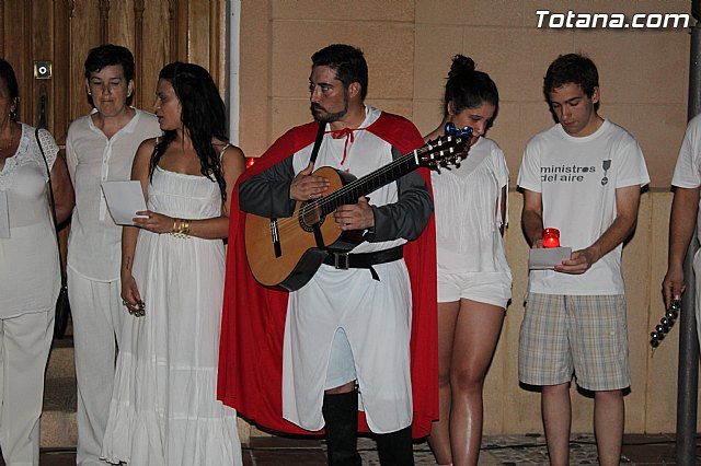 Velada entre Sombras - Asociacin cultural 