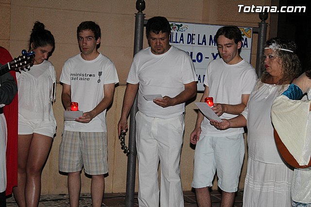 Velada entre Sombras - Asociacin cultural 