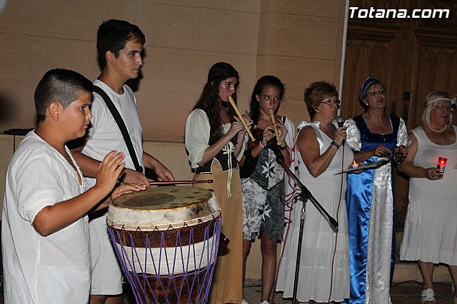 Velada entre Sombras - Asociacin cultural 