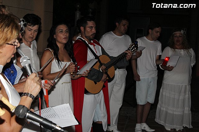 Velada entre Sombras - Asociacin cultural 