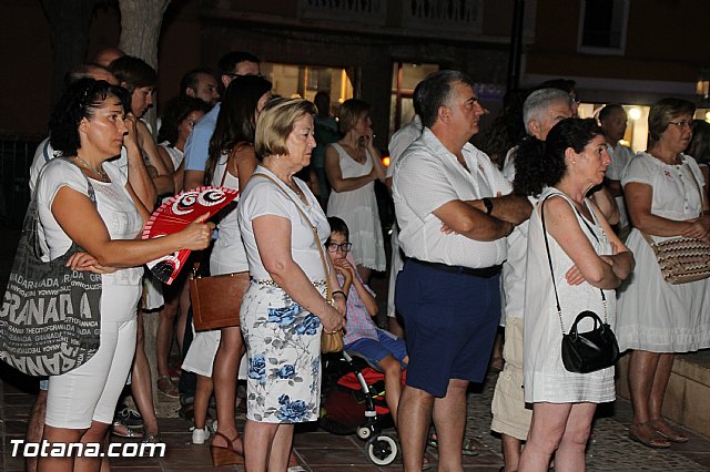 Velada entre sombras -  Fiestas de Santiago 2016 - 7