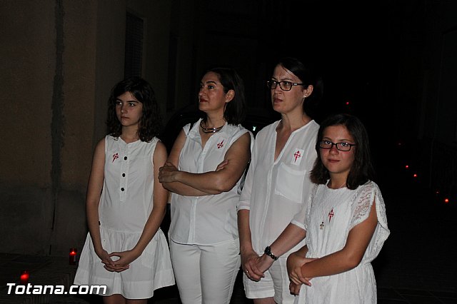 Velada entre sombras -  Fiestas de Santiago 2016 - 13