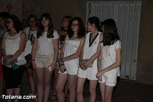 Velada entre sombras -  Fiestas de Santiago 2016 - 14