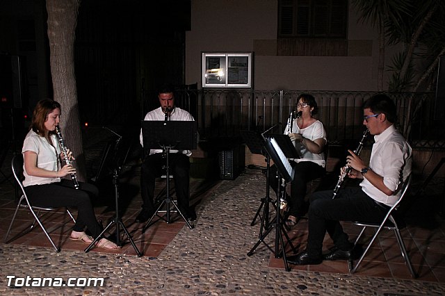 Velada entre sombras -  Fiestas de Santiago 2016 - 24