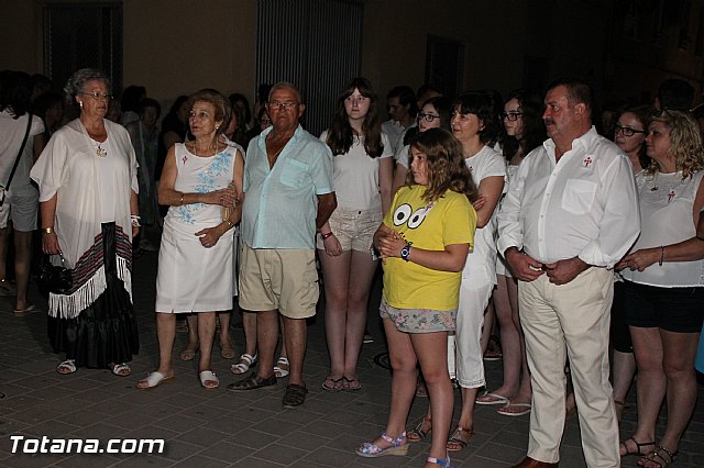 Velada entre sombras -  Fiestas de Santiago 2016 - 26