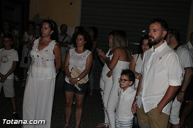 Velada entre sombras -  Fiestas de Santiago 2016 - 31