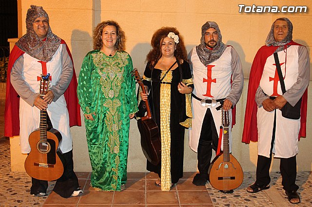 Cerca de 200 personas participaron en la 