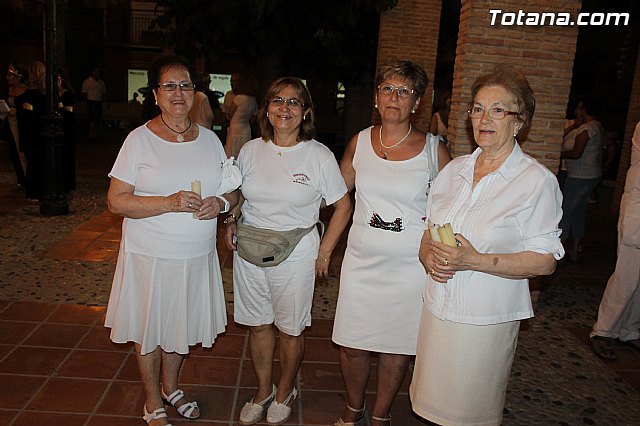 Cerca de 200 personas participaron en la 