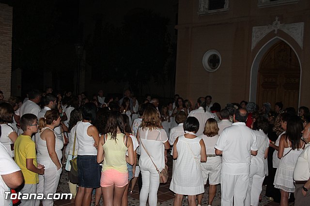 Cerca de 200 personas participaron en la 