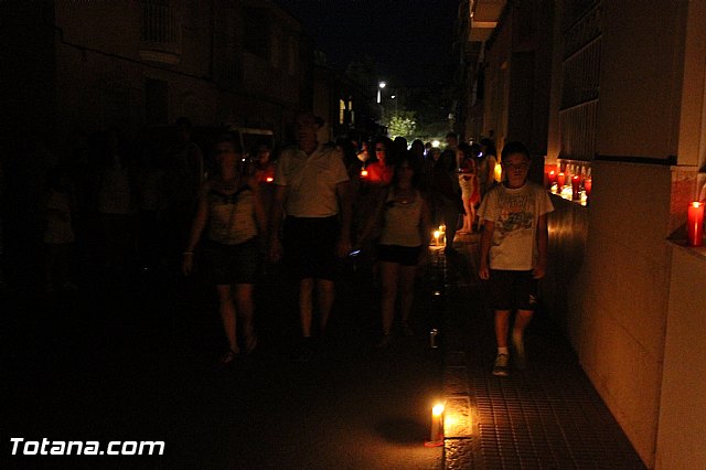 Cerca de 200 personas participaron en la 