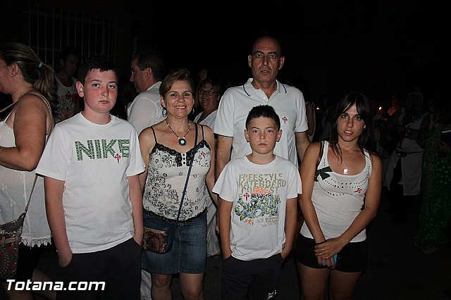 Cerca de 200 personas participaron en la 