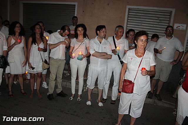 Cerca de 200 personas participaron en la 