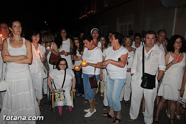 Cerca de 200 personas participaron en la 