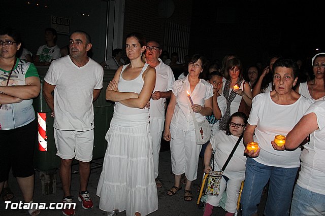 Cerca de 200 personas participaron en la 