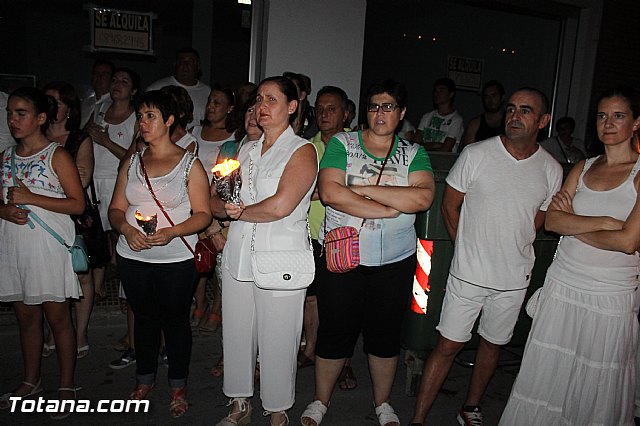 Cerca de 200 personas participaron en la 