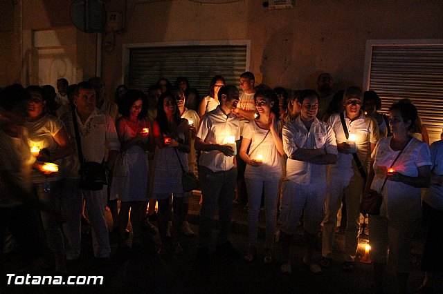 Cerca de 200 personas participaron en la 