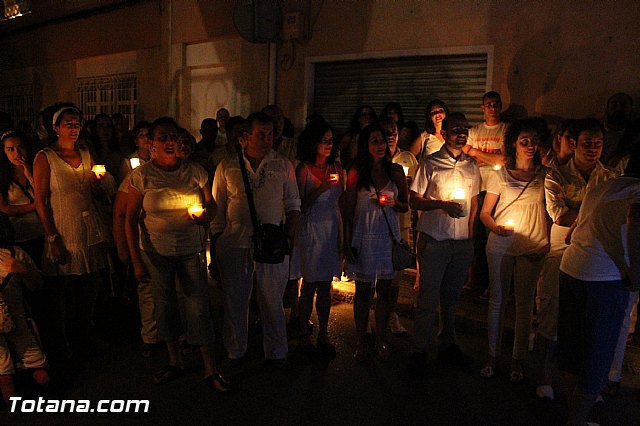 Cerca de 200 personas participaron en la 