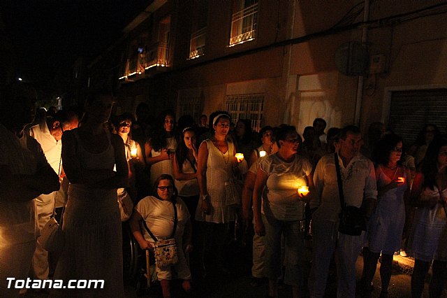 Cerca de 200 personas participaron en la 