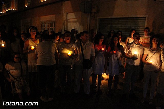 Cerca de 200 personas participaron en la 