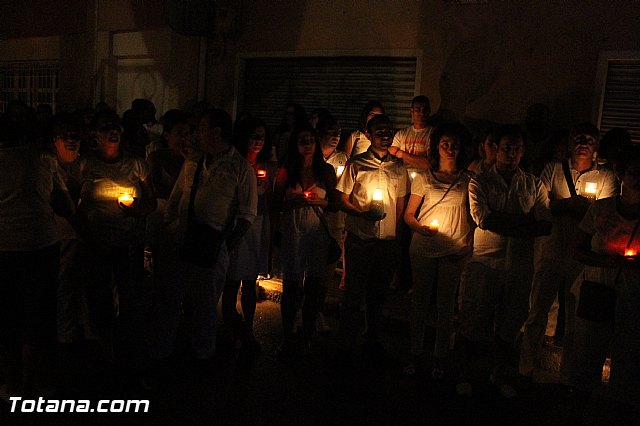 Cerca de 200 personas participaron en la 