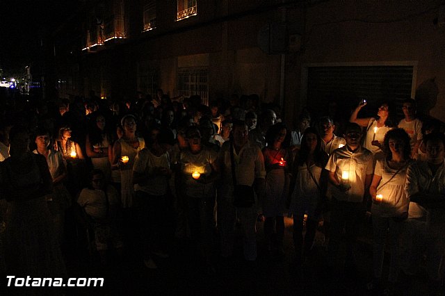 Cerca de 200 personas participaron en la 