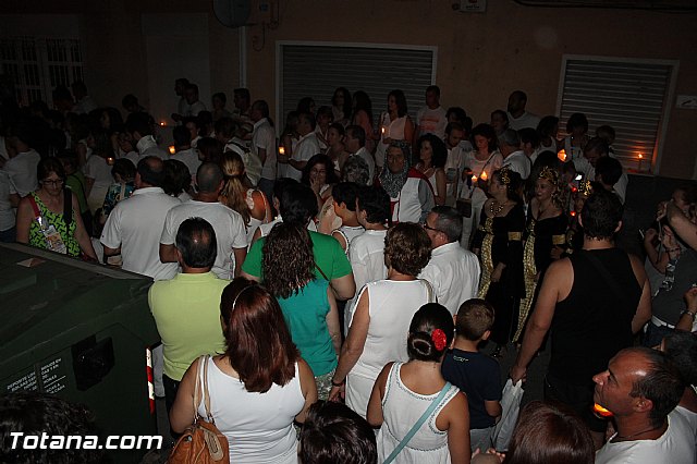 Cerca de 200 personas participaron en la 