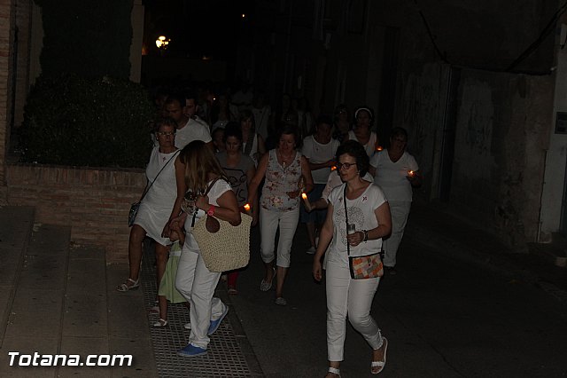 Cerca de 200 personas participaron en la 