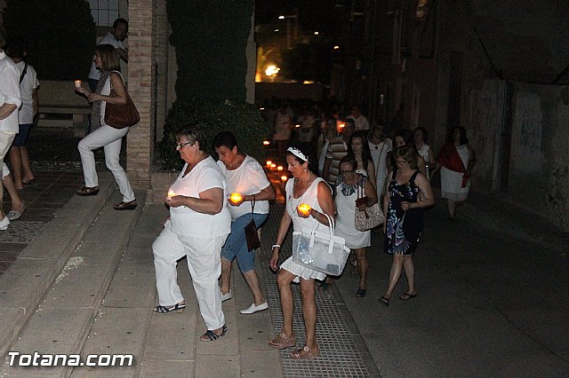 Cerca de 200 personas participaron en la 