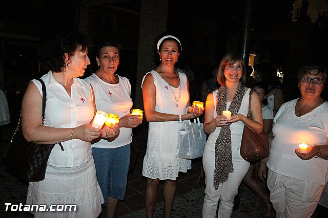 Cerca de 200 personas participaron en la 