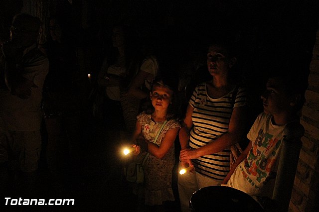 Cerca de 200 personas participaron en la 