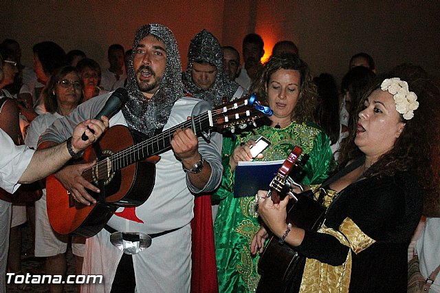 Cerca de 200 personas participaron en la 