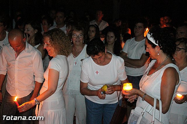 Cerca de 200 personas participaron en la 