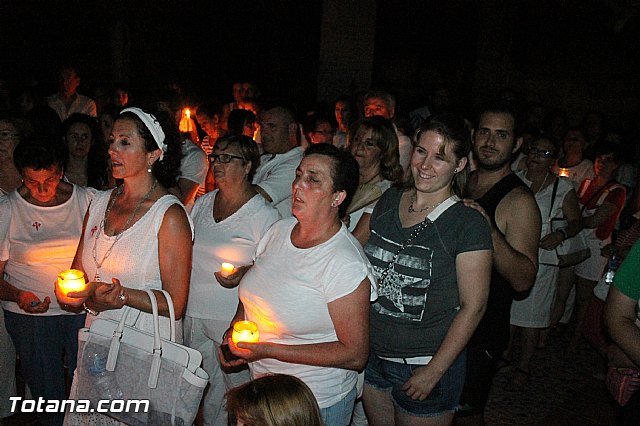 Cerca de 200 personas participaron en la 