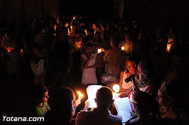 Cerca de 200 personas participaron en la 