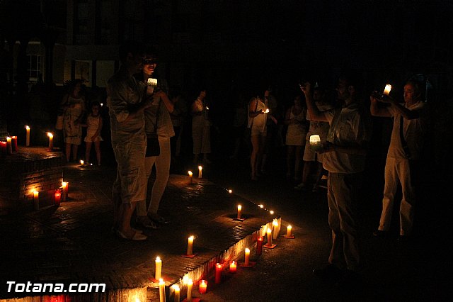 Cerca de 200 personas participaron en la 