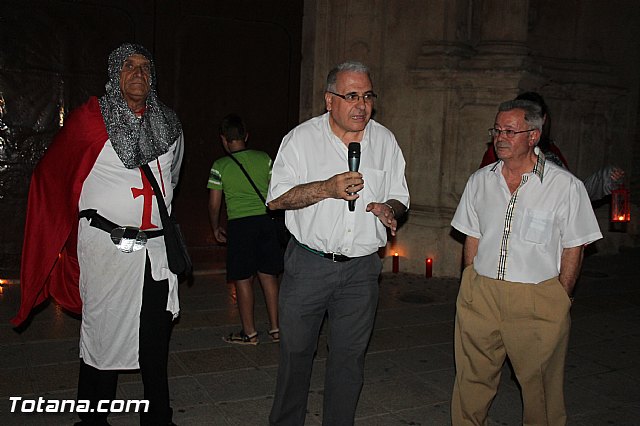 Cerca de 200 personas participaron en la 